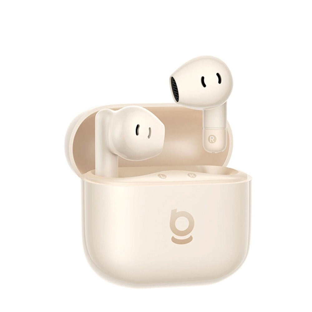 Baseus Bass BS2 Lite True Wireless Headphones - Pink