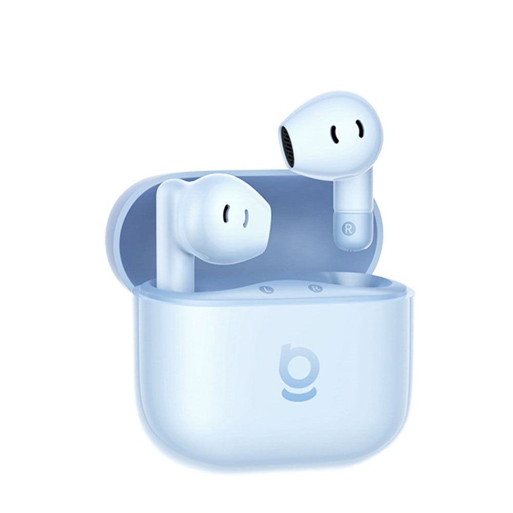 Baseus Bass BS2 Lite True Wireless Headphones - Blue