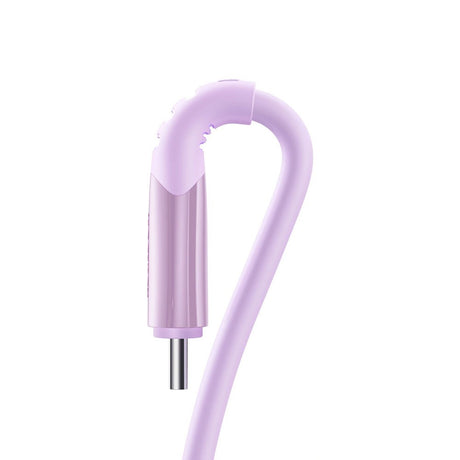 Joyroom 60W USB-C to USB-C Cable - 1.2m - Purple