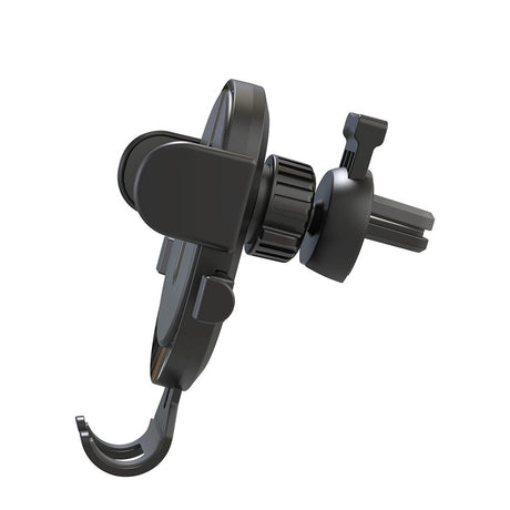 XO C60 Mobile Phone Holder for Car - Dashboard & Air Vent - Black