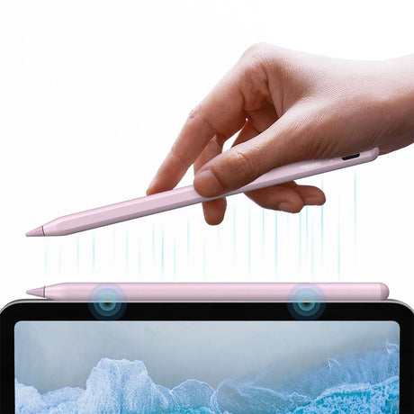 Metapen A8 Stylus Pen for iPad - USB-C - Pink