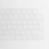 AmazingThing Keyboard Protector for MacBook Neo 13 A18 Pro (2026) - Transparent