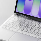 AmazingThing Keyboard Protector for MacBook Neo 13 A18 Pro (2026) - Transparent