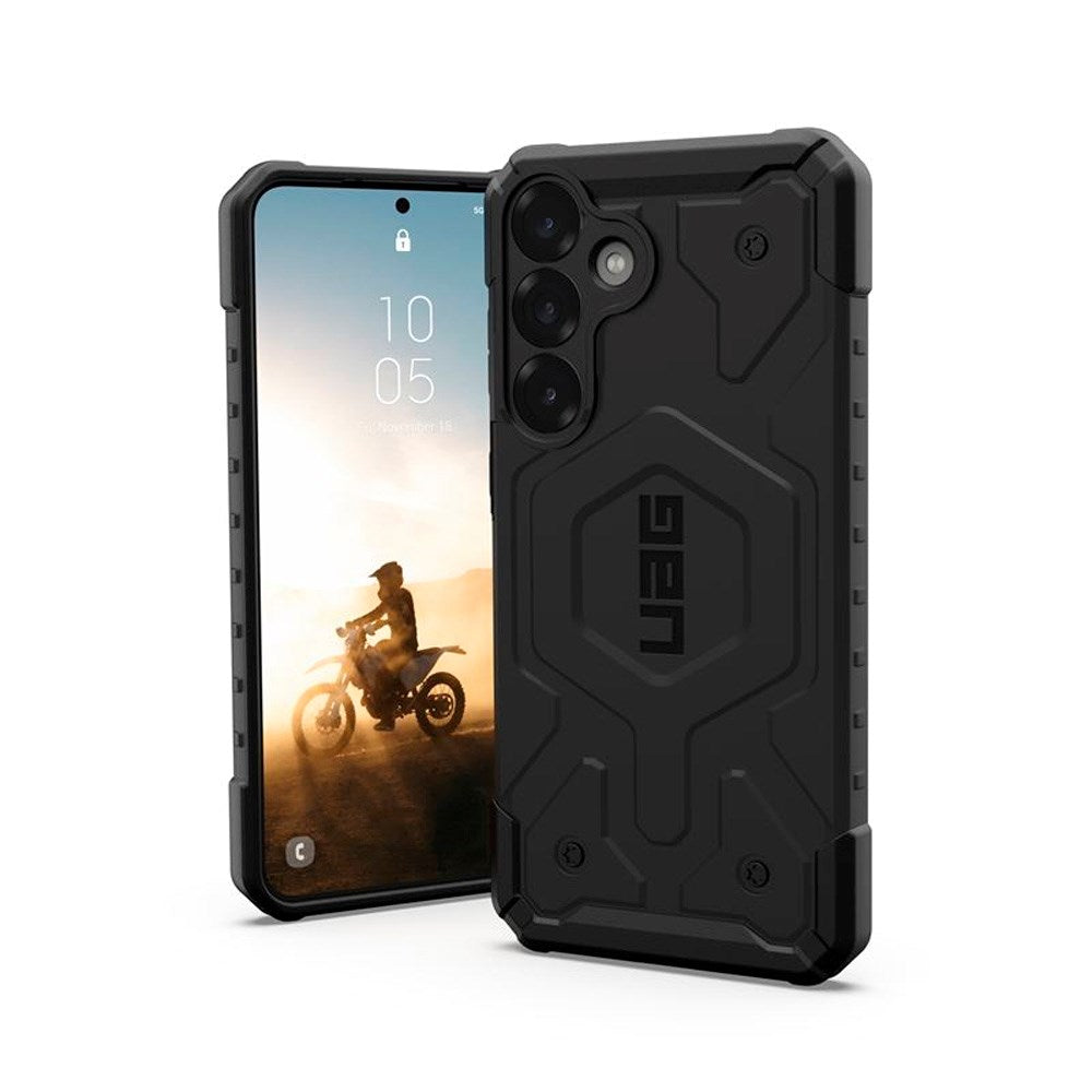 Samsung Galaxy S25+ (Plus) UAG PATHFINDER Series Case - Black