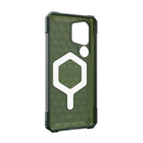 Samsung Galaxy S25 Ultra - UAG ESSENTIAL ARMOR Series Case - MagSafe Compatible - Olive