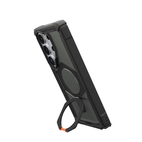 Samsung Galaxy S26 Ultra UAG Plasma XTE Case - MagSafe Compatible - Black / Orange