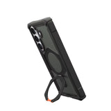 Samsung Galaxy S26+ (Plus) UAG Plasma XTE Case - MagSafe Compatible - Black / Orange