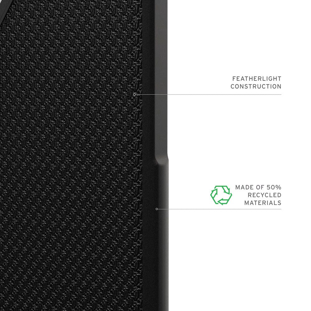 Samsung Galaxy S26 Ultra UAG Metropolis LT Case - MagSafe Compatible - Black