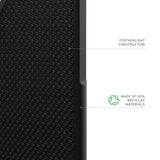 Samsung Galaxy S26 Ultra UAG Metropolis LT Case - MagSafe Compatible - Black