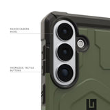 Samsung Galaxy S26+ (Plus) UAG Pathfinder Case - MagSafe Compatible - Green