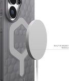 Samsung Galaxy S26 Ultra UAG Essential Armor Case - MagSafe Compatible - Grey