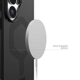 Samsung Galaxy S26 Ultra UAG Essential Armor Case - MagSafe Compatible - Black