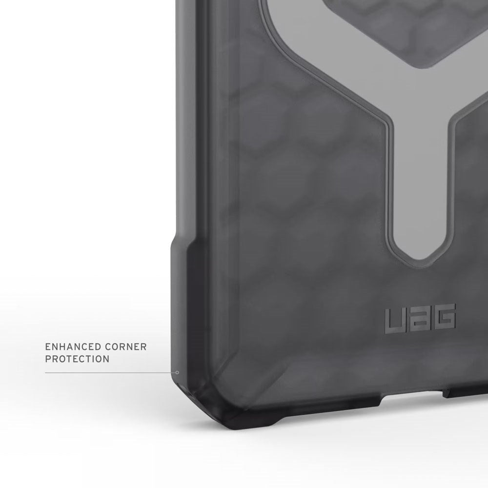 Samsung Galaxy S26+ (Plus) UAG Essential Armor Case - MagSafe Compatible - Grey