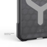 Samsung Galaxy S26+ (Plus) UAG Essential Armor Case - MagSafe Compatible - Grey