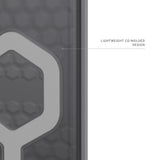 Samsung Galaxy S26+ (Plus) UAG Essential Armor Case - MagSafe Compatible - Grey