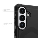 Samsung Galaxy S26+ (Plus) UAG Essential Armor Case - MagSafe Compatible - Black