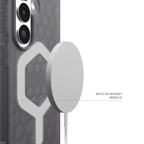 Samsung Galaxy S26 UAG Essential Armor Case - MagSafe Compatible - Grey