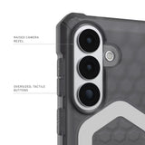 Samsung Galaxy S26 UAG Essential Armor Case - MagSafe Compatible - Grey