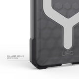 Samsung Galaxy S26 UAG Essential Armor Case - MagSafe Compatible - Grey