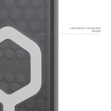 Samsung Galaxy S26 UAG Essential Armor Case - MagSafe Compatible - Grey