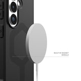 Samsung Galaxy S26 UAG Essential Armor Case - MagSafe Compatible - Black