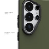Samsung Galaxy S26 Ultra UAG Civilian LT Case - MagSafe Compatible - Green