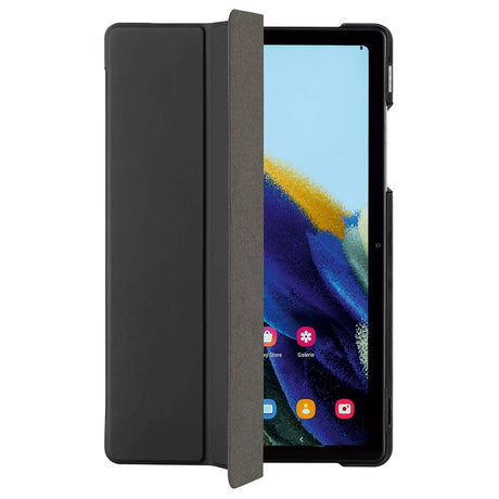 HAMA Fold Samsung Galaxy Tab A8 10.5" Flip Case - Black