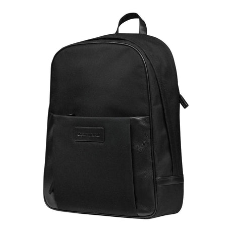 dbramante1928 Champs-Elysees Laptop Backpack 15" - Black