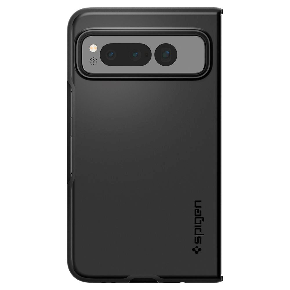 Google Pixel Fold Spigen Thin Fit Case - Black