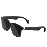 XO E5 Bluetooth Sunglasses UV400 Nylon w. Speaker & Microphone - Black