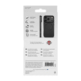 iPhone 18 Pro Max / 17 Pro Max X2O Mag Color Case - MagSafe Compatible - Black