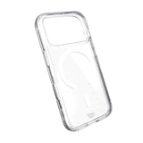iPhone 18 Pro / 17 Pro Tech21 EVO Clear Case - MagSafe Compatible - Transparent