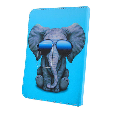 Universal Case For Tablet 9-10" - Elephant