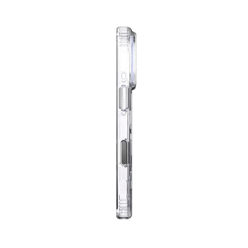 iPhone 18 Pro / 17 Pro Tech21 EVO Clear Case - MagSafe Compatible - Transparent