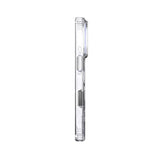 iPhone 18 Pro / 17 Pro Tech21 EVO Clear Case - MagSafe Compatible - Transparent