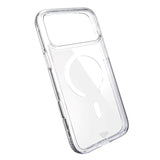 iPhone 18 Pro Max / 17 Pro Max Tech21 EVO Clear Case - MagSafe Compatible - Transparent