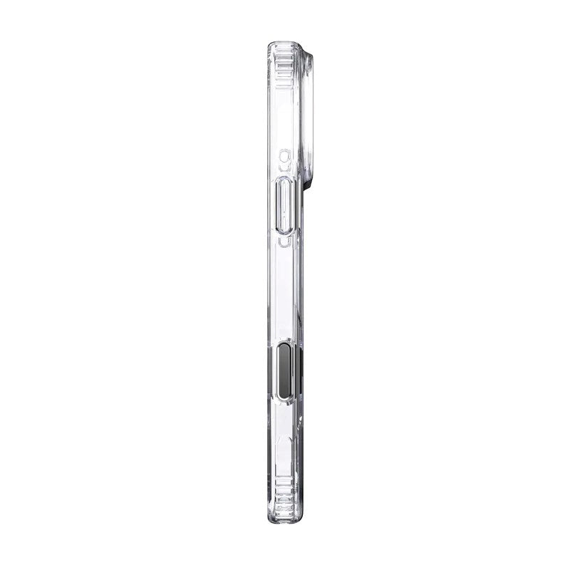 iPhone 18 Pro Max / 17 Pro Max Tech21 EVO Clear Case - MagSafe Compatible - Transparent