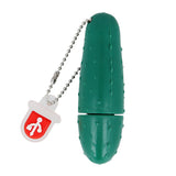 Setty USB Stick w. 8 GB - Cucumber