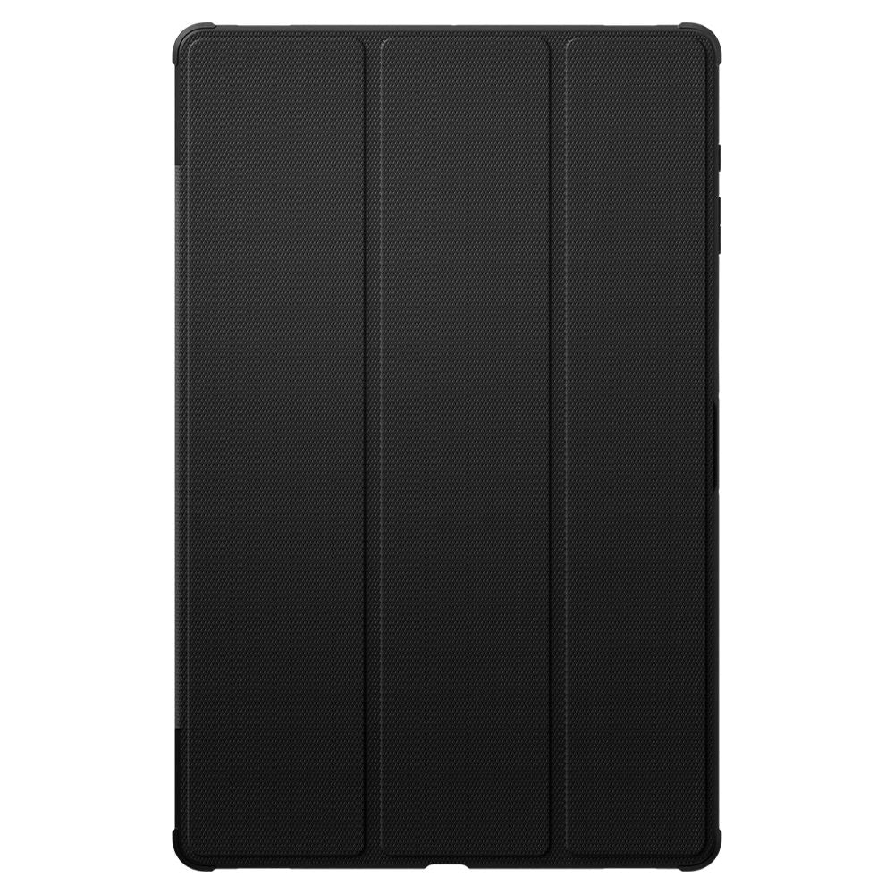 Samsung Galaxy Tab S10 Ultra / S9 Ultra / S8 Ultra Spigen Rugged Armor Pro Case w. S-Pen Holder - Black