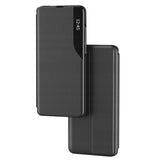 Samsung Galaxy M53 (5G) Tech Protect Smart View Case - Black