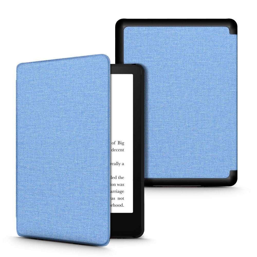 Amazon Kindle Paperwhite 5 11th Generation (2021) Tech-Protect Smartcase Case - Blue Jeans