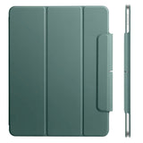 iPad Pro 11" (2022 / 2021 / 2020 / 2018) ESR Rebound Magnetic Case - Forest Green