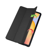 Samsung Galaxy Tab S6 Lite Tech-Protect Smartcase 2 Tri-Fold Case - Black