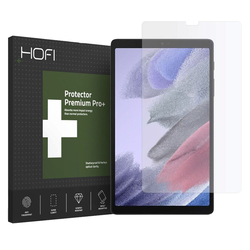 Samsung Galaxy Tab A7 Lite 8.7" HOFI Premium Protector Pro+ Tempered Glass Screen Protector 9H