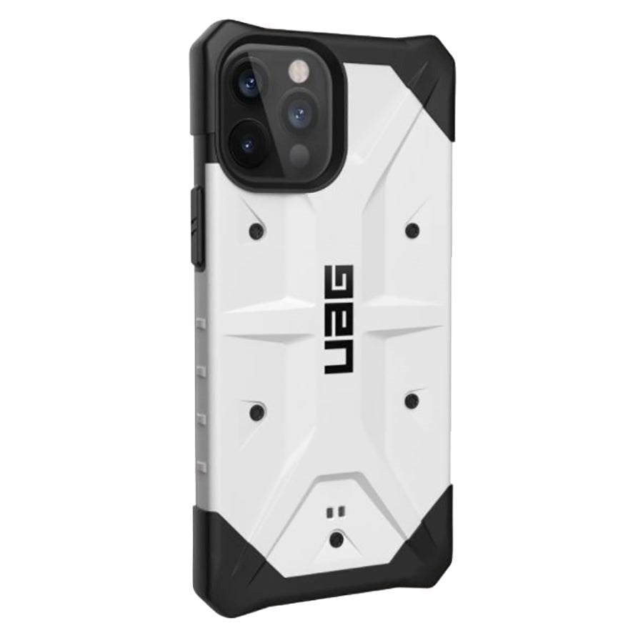 iPhone 12 Pro Max UAG PATHFINDER Series Case - White - White