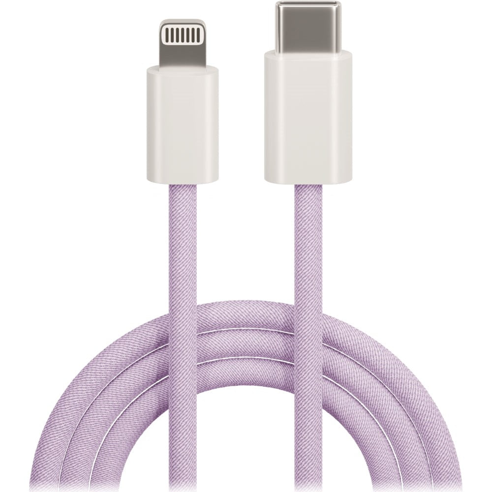 Maxlife MXUC-06 USB-C to Lightning Cable PD 20W 1M - Purple