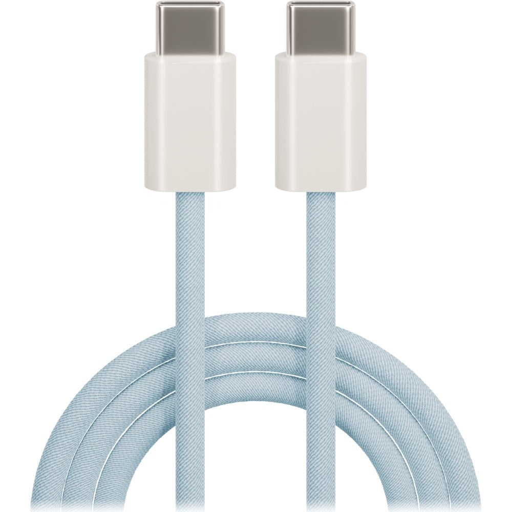 Maxlife MXUC-06 USB-C to USB-C Cable 20W PD 1M - Blue