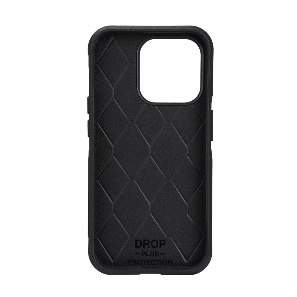 iPhone 15 Pro Essentials Rugged Case - MagSafe Compatible - Black