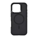 iPhone 16 Pro Essentials Rugged Case - MagSafe Compatible - Black
