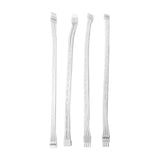 Light Solutions - Philips Hue Gradient LightStrip Cable - 15cm - 4 pcs - White